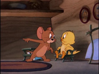 tom and jerry