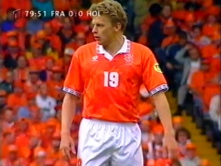 france - netherlands (euro 1996 - review of the match).