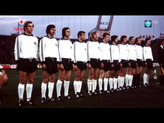 greatest teams. germany 1972-1974.
