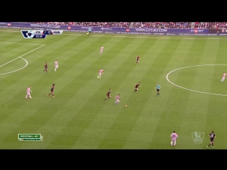 2015/2016 premier league round 18 stoke city vs manchester united | first time