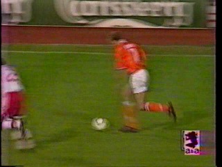 european championship 1992 / semi-final / denmark - holland / extra. time penalty shootout