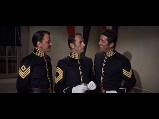 three sergeants - (1962)