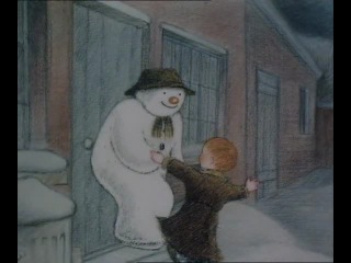 snowman / snowman (1982)