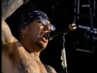 biohazard-bizzare festival 99