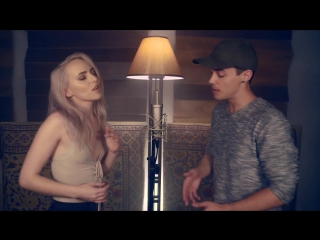 song luis fonsi, daddy yankee - despacito ft. justin bieber by leroy sanchez and madilyn bailey