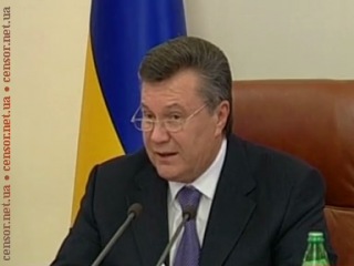 yanukovych: people buy weapons to attack the government. they completely lost fear and conscience.