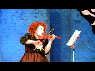 violinist theater litsedei